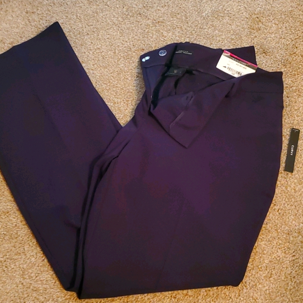 Navy Dress Pants